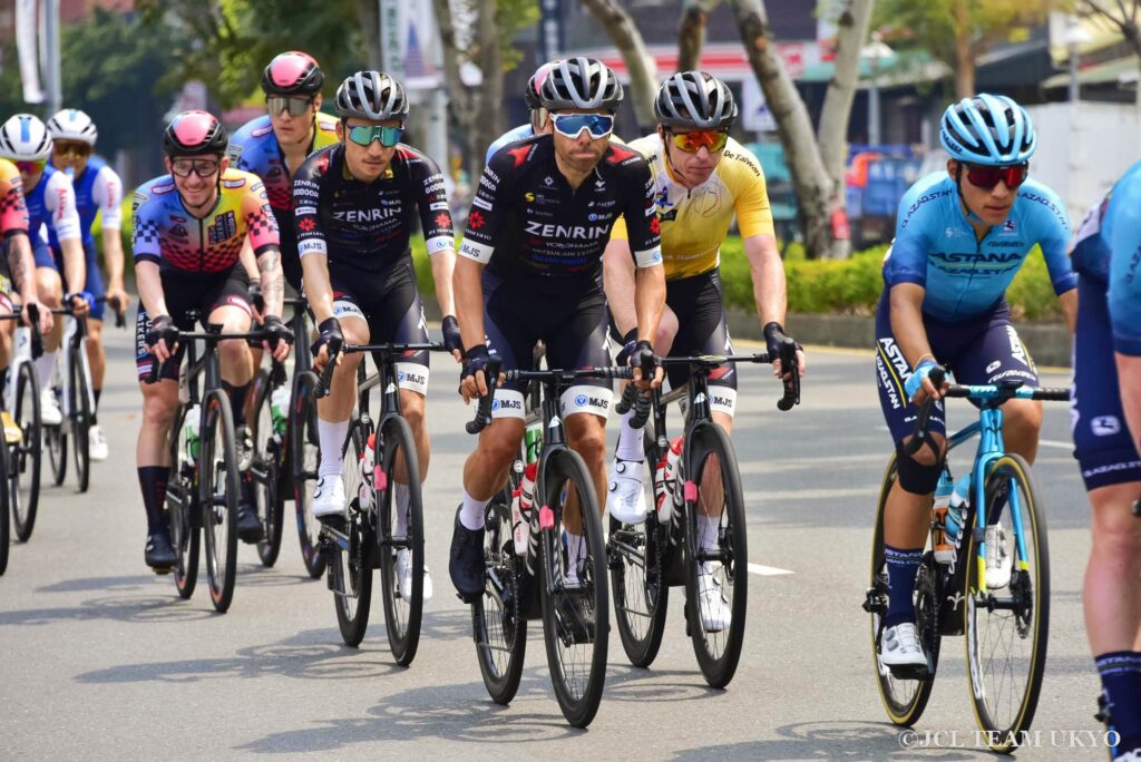 【速報】Tour de Taiwan