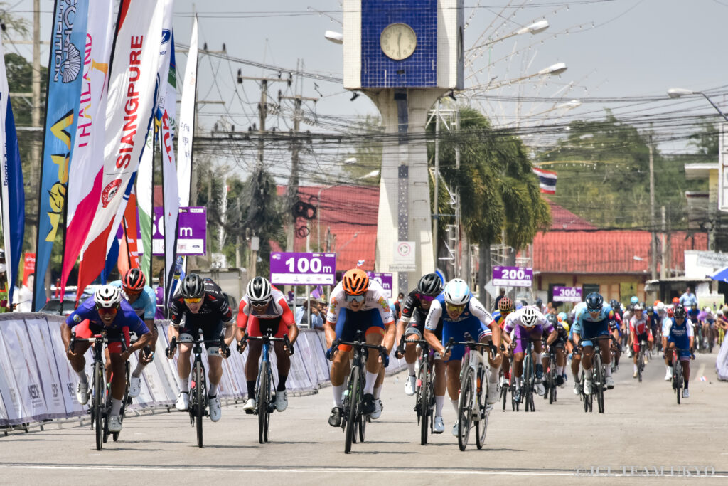 tour of thailand 2023 stage 4