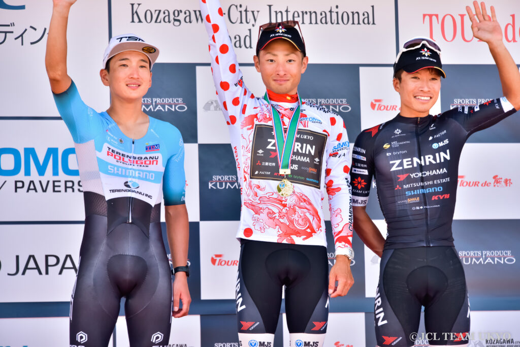 TOUR de KUMANO stage2 REPORT