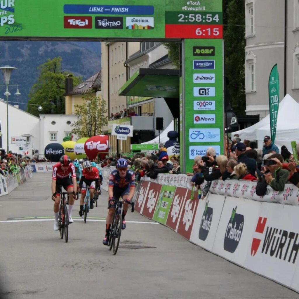 【RACE REPORT】Stage 5 / Lienz – Lienz 112,5 km