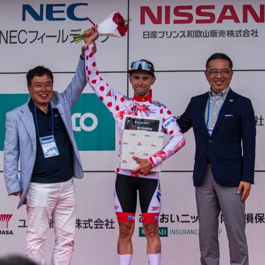 【RACE REPORT】Stage 3 / 熊野山岳コース 107.7km