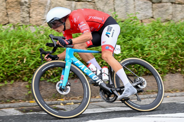 【RACE REPORT】Stage 1 / 堺ステージ 2.6km