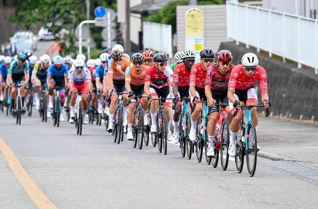 【RACE REPORT】Stage 7 / AMANO 相模原ステージ 107.5km