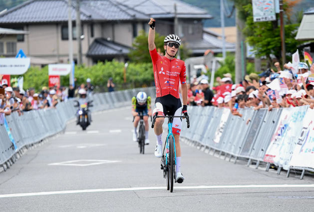 【RACE REPORT】Stage 5 / 綿半信州飯田ステージ 120.9km
