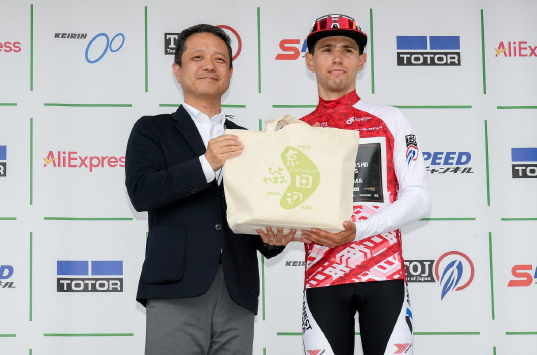 【RACE REPORT】Stage 2 / JPF京都ステージ 103.6km