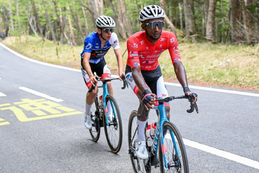 【RACE REPORT】Stage 6 / 富士山ステージ 66.6km