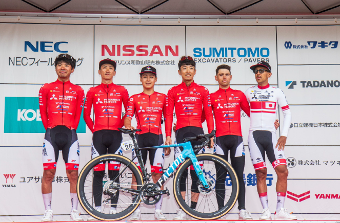 【RACE REPORT】Wakayama Castle Criterium 30km