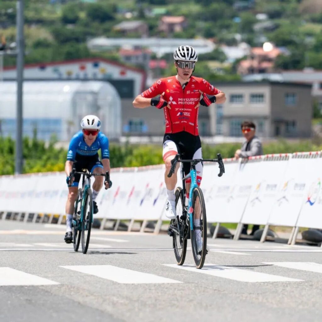 【RACE REPORT】Stage 2 / Geoje Stage 119.9km