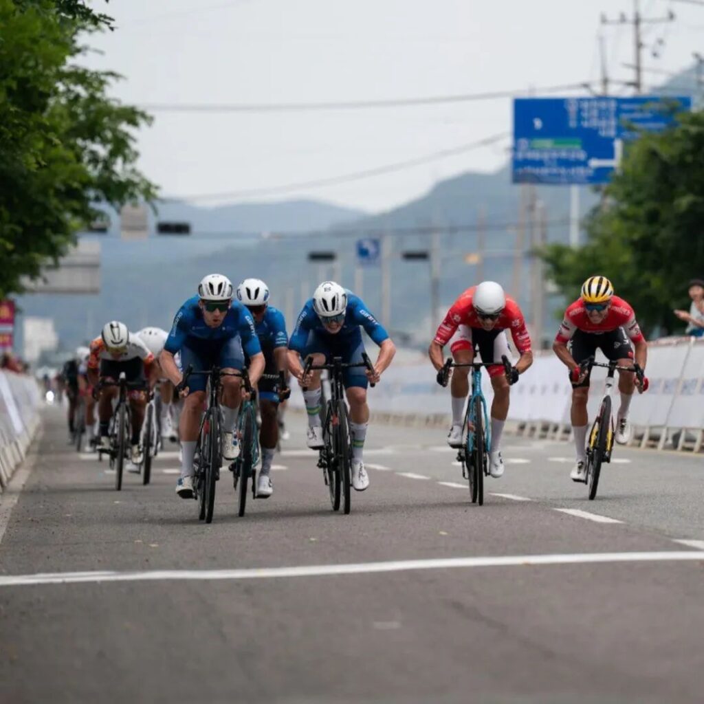 【RADCE REPORT】Stage 3 / Sacheon Stage 119.9km