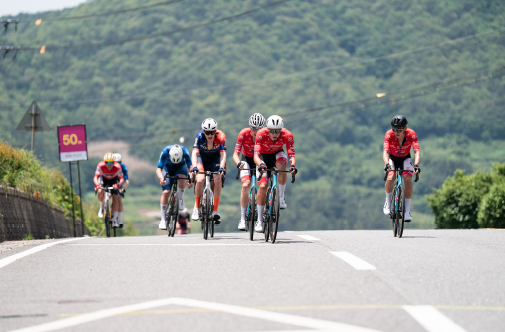 【RACE REPORT】Stage 4 / Namhae Stage 123km