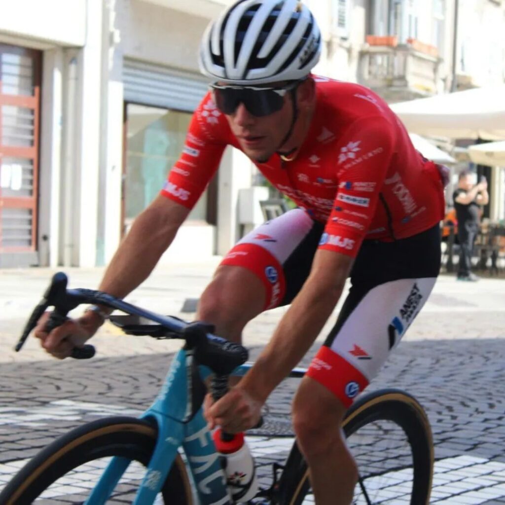 【RACE REPORT】イタリア選手権ロードレース トリエステ〜ゴリツィア 228.8km